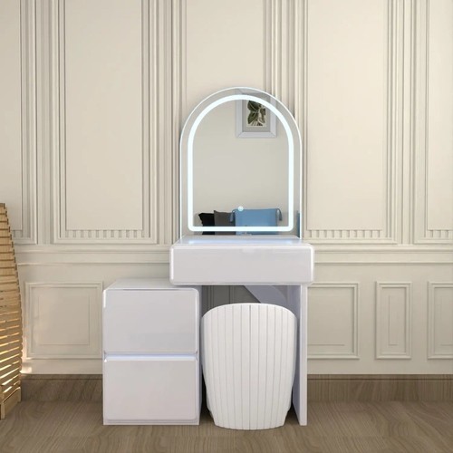 Luxury led makeup - luxury, desk