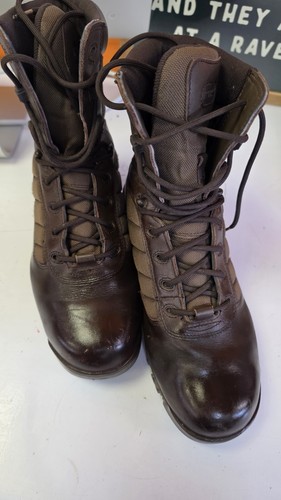 Mens bates leather - bates,