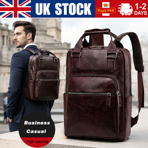 Men office backpack - office,