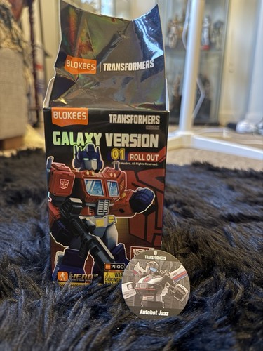 Autobot jazz transformers - jazz,