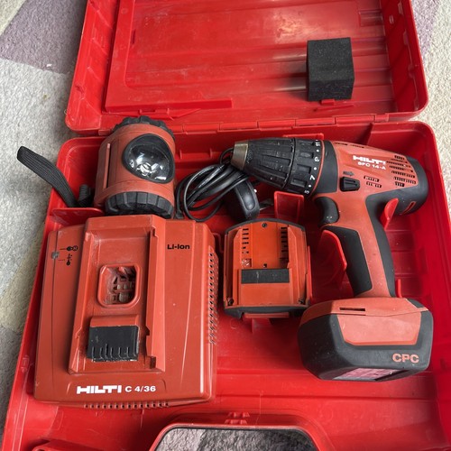 Hilti sfc 14a - 14a, drill