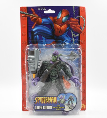 Toybiz spider man - spider-man, classics