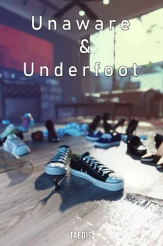 Unaware and underfoot femdom - underfoot, (femdom
