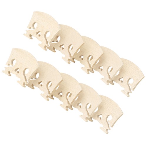 Pcs wood violin supplies - 10,