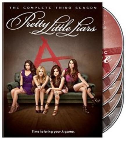 Pretty little liars the - liars:,