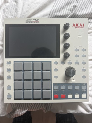 Akai mpc one retro - akai,