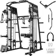 Smith Machine Home Gym, 2200