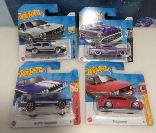 Hot wheels cars - cars, new