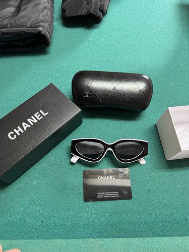 Channel glasses - 1:1,