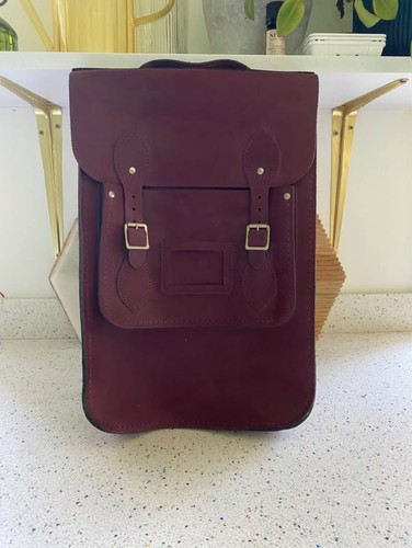 The cambridge satchel - cambridge, company