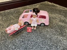 Baby Born Mini World Ambulance