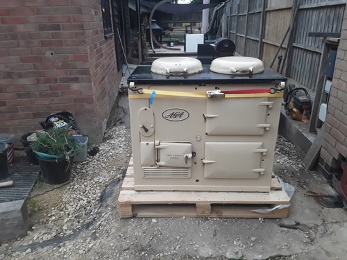 Genuine unrestored aga - genuine, unrestored.aga.front