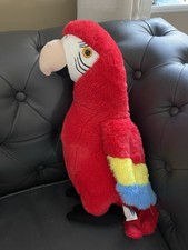 Teddy Mountain Red Macaw
