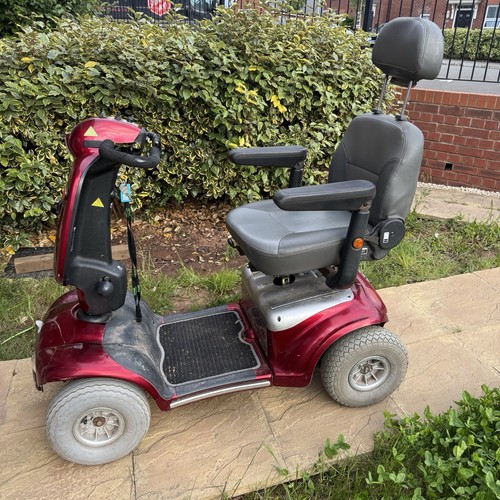 Shoprider mobility scooter - shoprider,