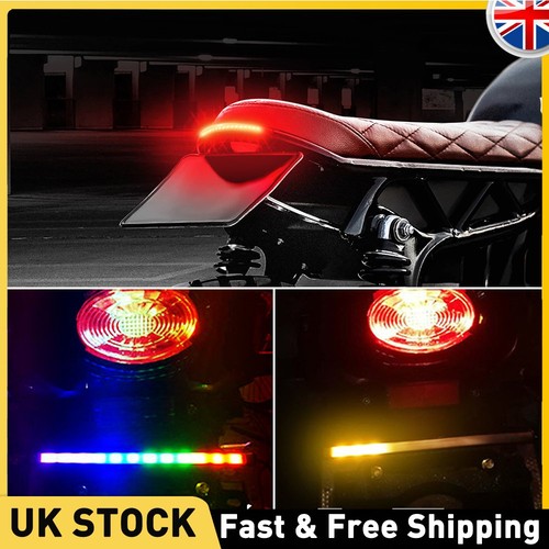 Flexible led motorcycle - flexible,