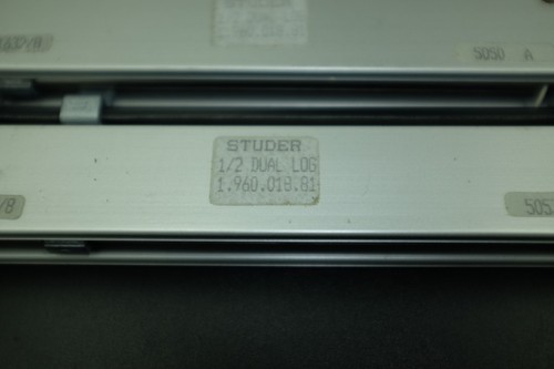 Studer 960 018 - 1.960.018.81,