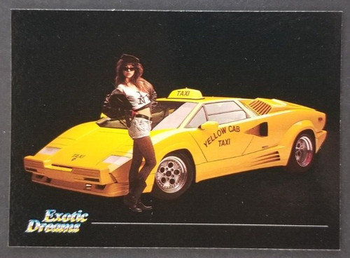 Lamborghini countach 1992 - countach,