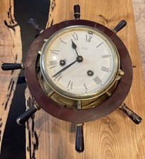 Vintage Schatz 8 Day Ships