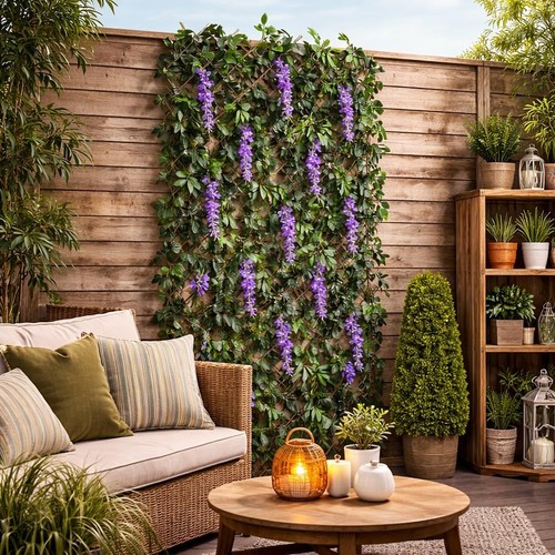 Artificial expandable willow - artificial,
