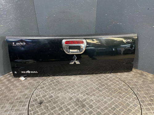 Mitsubishi l200 5di - mitsubishi,