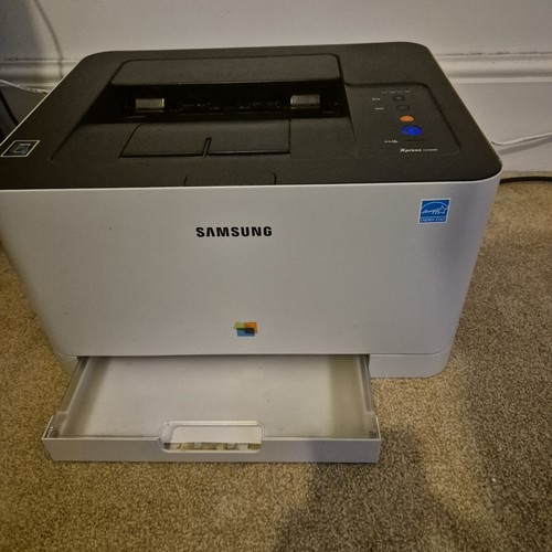 Samsung xpress c430w - xpress, wireless