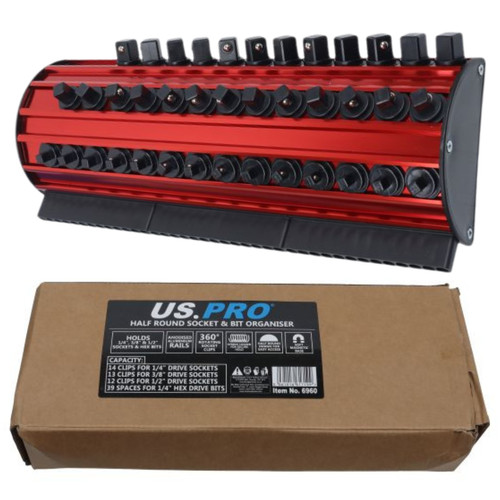 Pro magnetic socket bit - socket, &