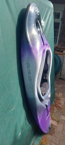 Wavesport kids kayak - kids,