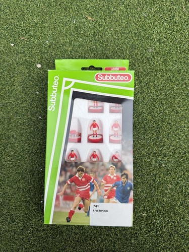 Subbuteo lightweight team - subbuteo,
