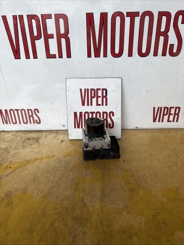 Vauxhall astra abs pump - pump, ecu