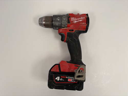 Milwaukee m18 fpd2 red - m18,