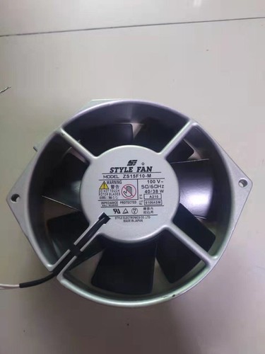 Pcs style fan - pcs, zs15f10-m