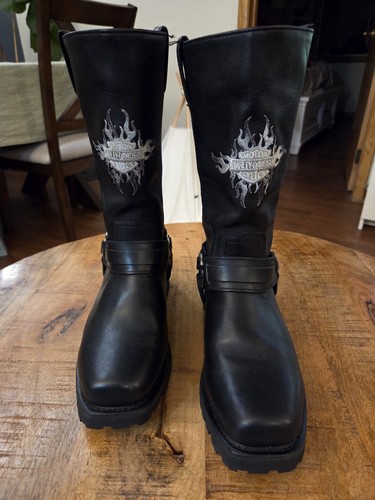 Harley davidson black - harley,