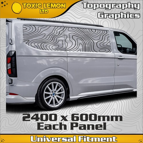Universal medium camper van - universal,
