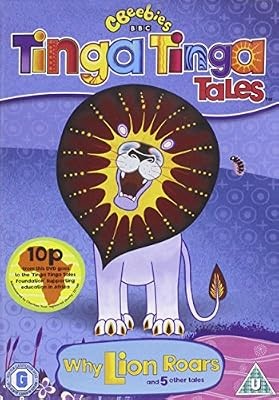 Tinga tales why - why, lions