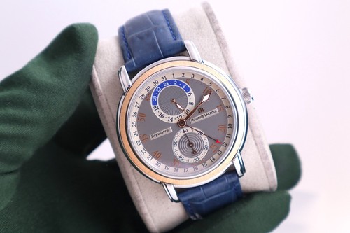 Maurice lacroix masterpiece - maurice,