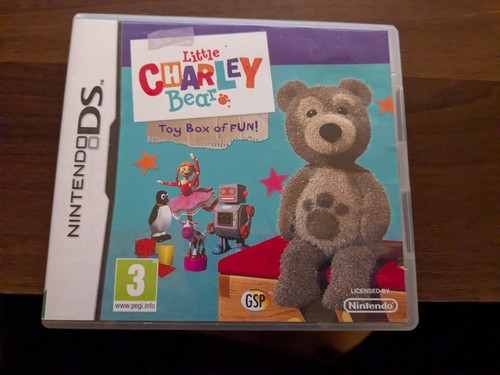 Little charley bear nintendo - little,