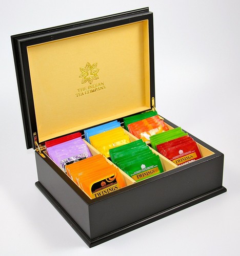 Twinings teabags luxury - 60,