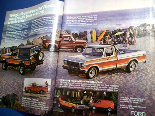 1978 ford shorty - ford,