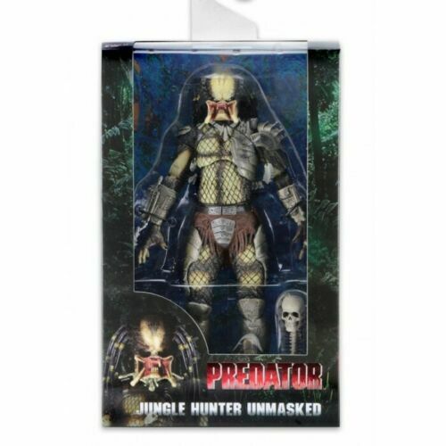 Neca predator jungle hunter - neca,