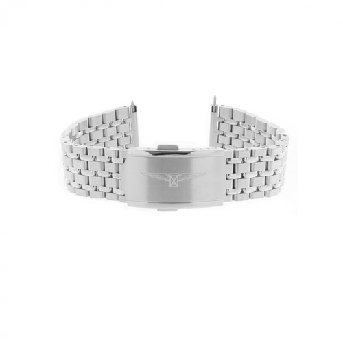 Longines steel bracelet - longines,