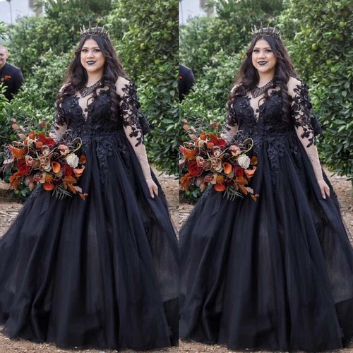 Plus size gothic - size,