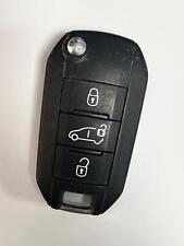 GENUINE PEUGEOT 3 BUTTON