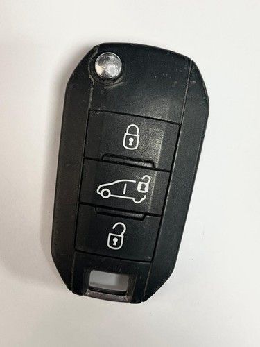 Genuine peugeot button - genuine,