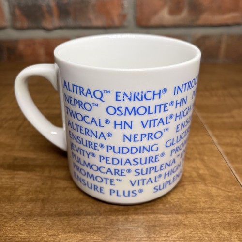 Abbott nutrition products - abbott, mug