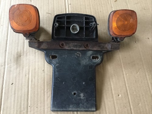 Honda melody rear tail - melody,