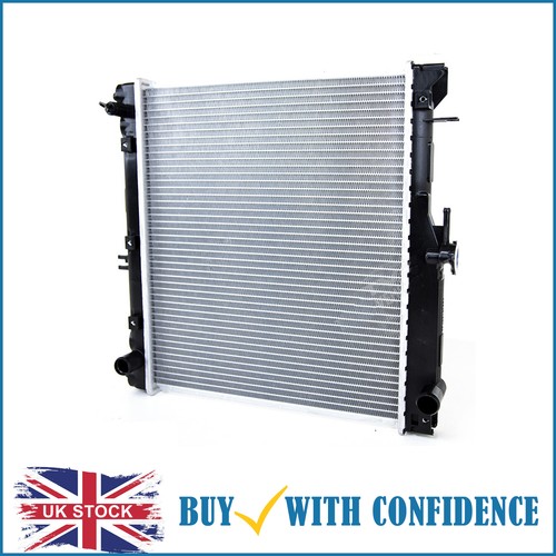 Radiator 16v petrol - 1.3i,