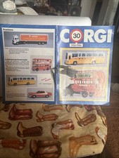 CORGI COLLECTOR 30th