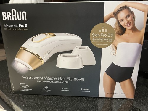 Braun silk expert pro ipl - braun,