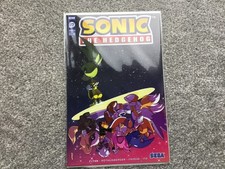 [IDW] Sonic The Hedgehog #67 -