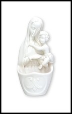 MADONNA / OUR LADY MARY WITH